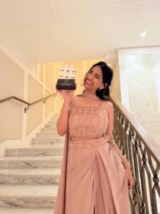 Actress Nisman Parpia HD Photos and Wallpapers September 2025
