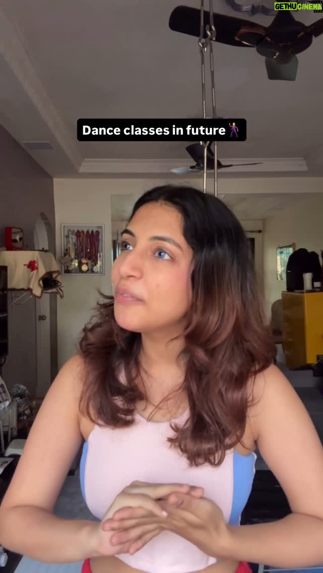 Nisman Parpia - 158K Likes - Dm me”DANZE” To enroll now😍

#relatable #comedy #funny #desimemes #danceclass #danceislife #pehlatu #trendingnow #genz