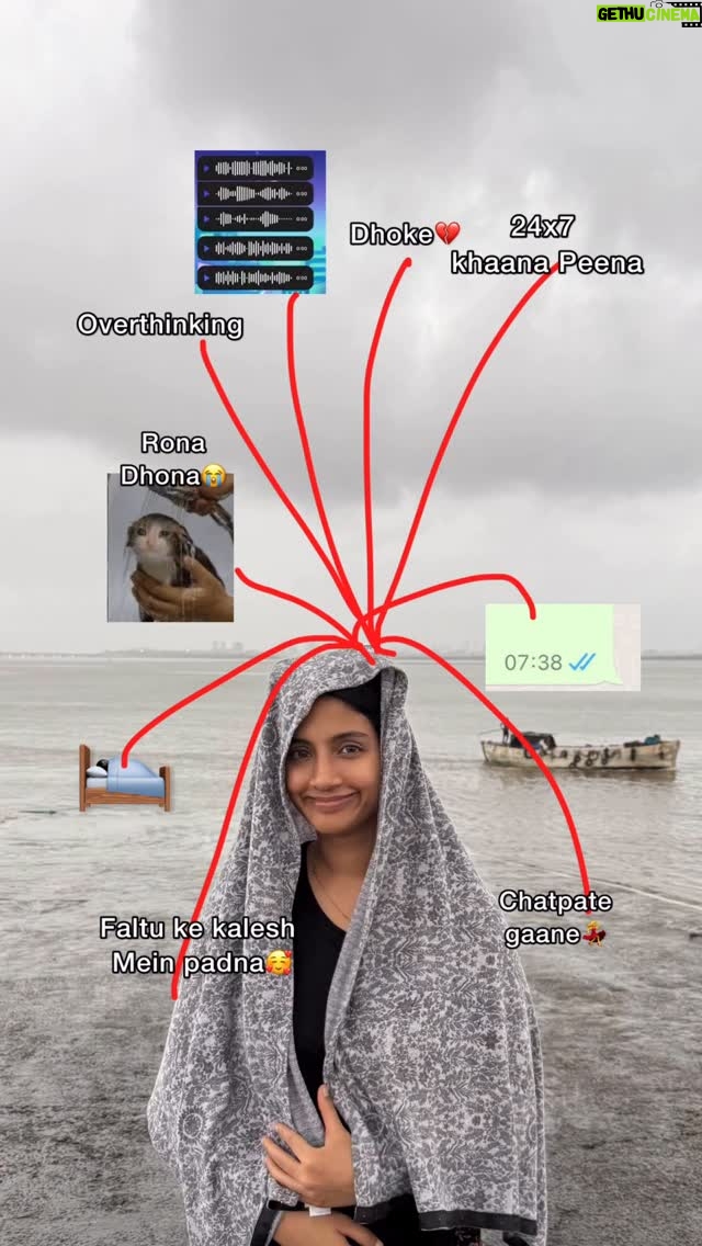 Nisman Parpia - 326.5K Likes - Badhiya cool zindagi 

#relatable #sline #redline #comedy #funny #desimemes #sad #life #heartbroken