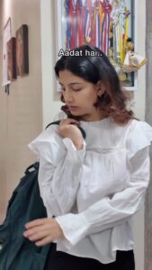 Actress Nisman Parpia HD Photos and Wallpapers July 2025