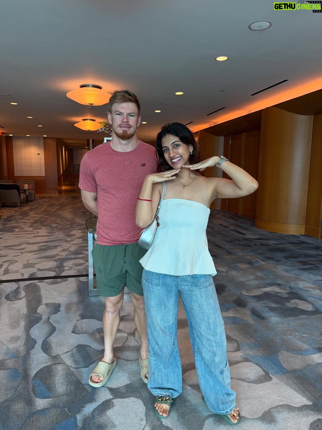 Nisman Parpia - 320.1K Likes - 🥹🤍✋
Meet the amazing squad!
