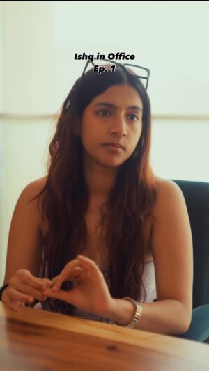 Nisman Parpia Instagram - Kya ananya aur aarav ke beech hoga kalesh? What do you think?
Part 2 mein hi pata chalega
#officeromance #cutelovestory
