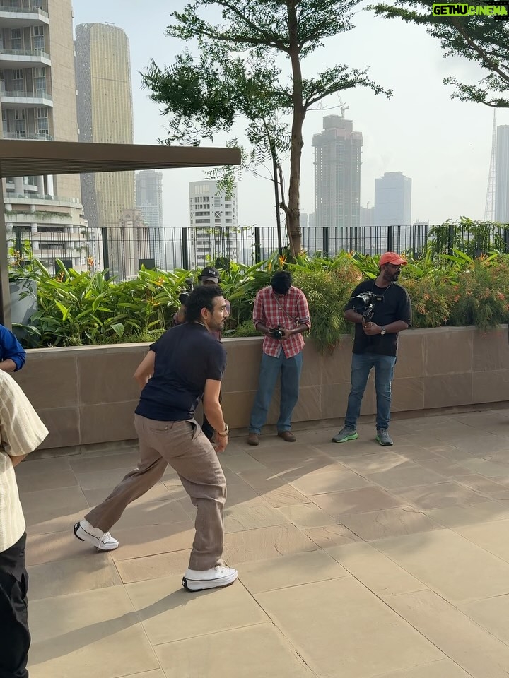 Nisman Parpia - 169.3K Likes - Watched sitaare zameen par and ive never smiled this much in a long time:) I feel utmost grateful that I got the opportunity to interact with these cuties offscreen and also play 🏏with them. Thankyou @starsportsindia @aamirkhanproductions @geneliad 

Ps: Golu ily🥳