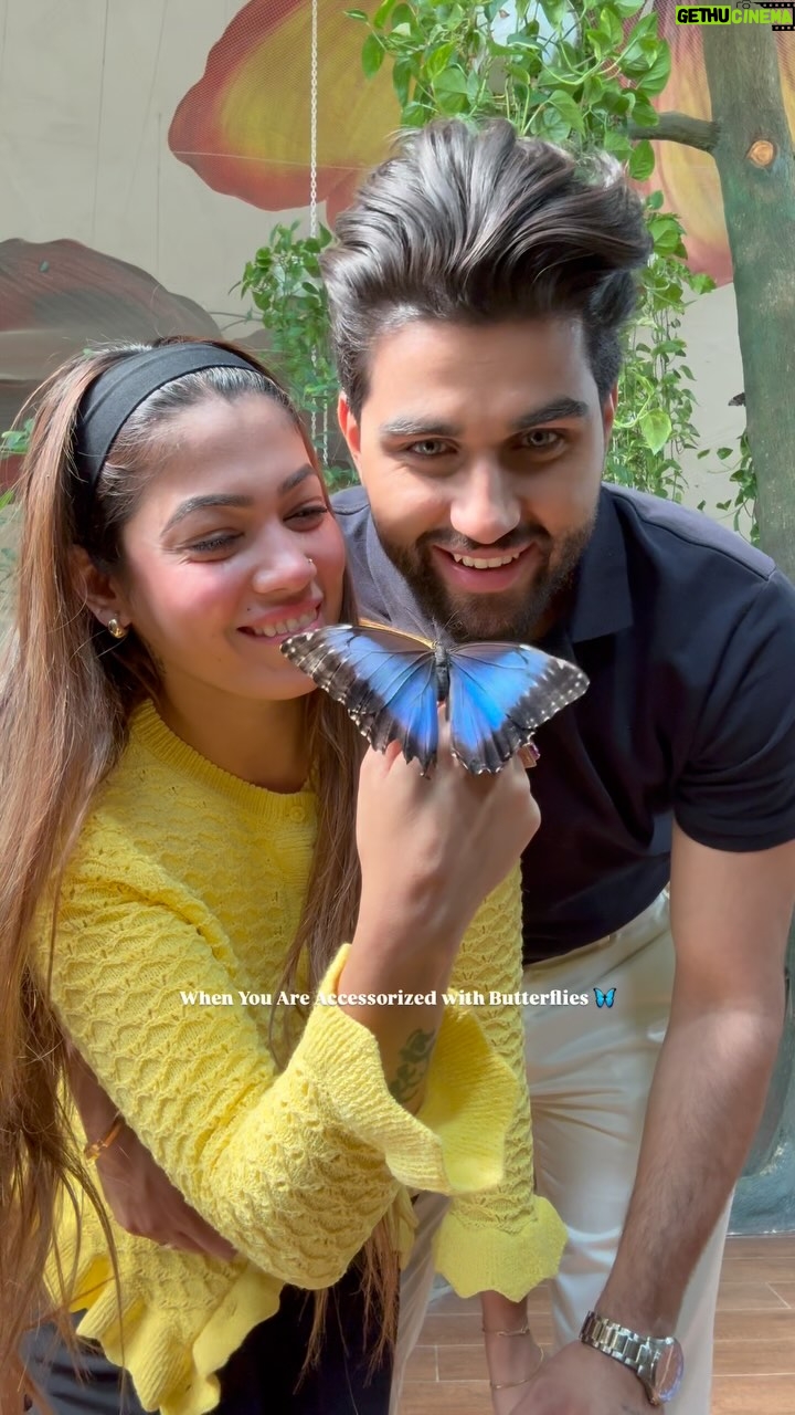 Nita Shilimkar - 392.4K Likes - Main titliyon ke peechhe bhaagun 🦋
.
.
.
#nita #reels #insta #dubai🇦🇪 #butterfly
