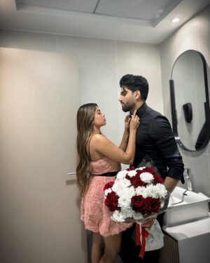 Nita Shilimkar Instagram - Happy Birthday to my Princess! ♥️✨
•
•
•
•
•
#fyp #explorepage #gsr #couple #birthday