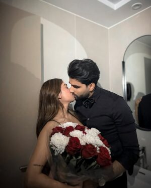 Nita Shilimkar Instagram - Happy Birthday to my Princess! ♥️✨
•
•
•
•
•
#fyp #explorepage #gsr #couple #birthday