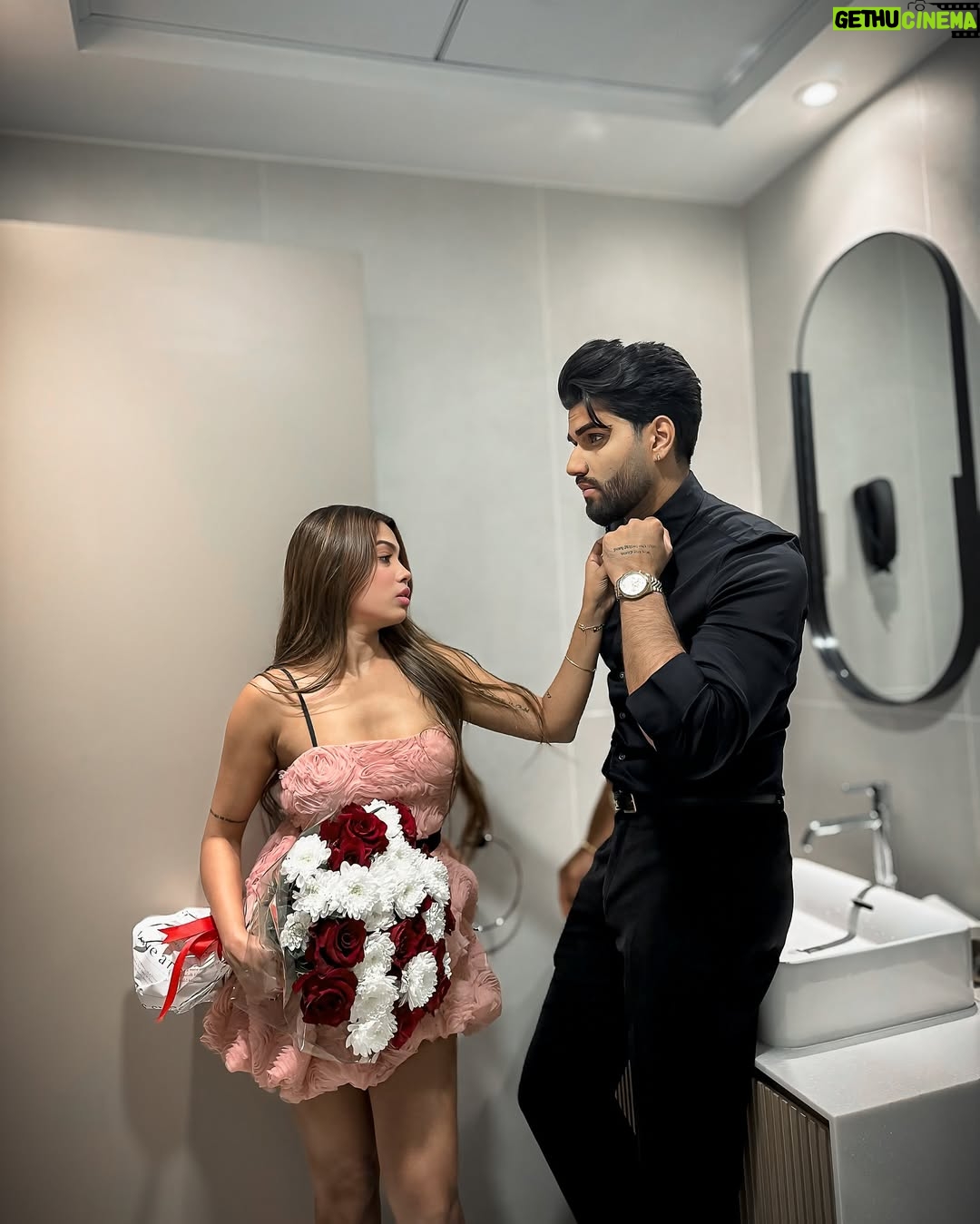 Nita Shilimkar - 721.4K Likes - Happy Birthday to my Princess! ♥️✨

•
•
•
•
•

#fyp #explorepage #gsr #couple #birthday