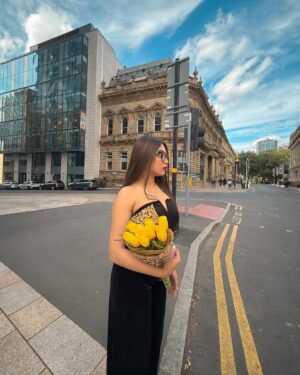 Nita Shilimkar Instagram - I am blessed with the best ❤️
.
.
.
Edit : @saetenation
.
.
#nita #insta #fashion #london #couple #love