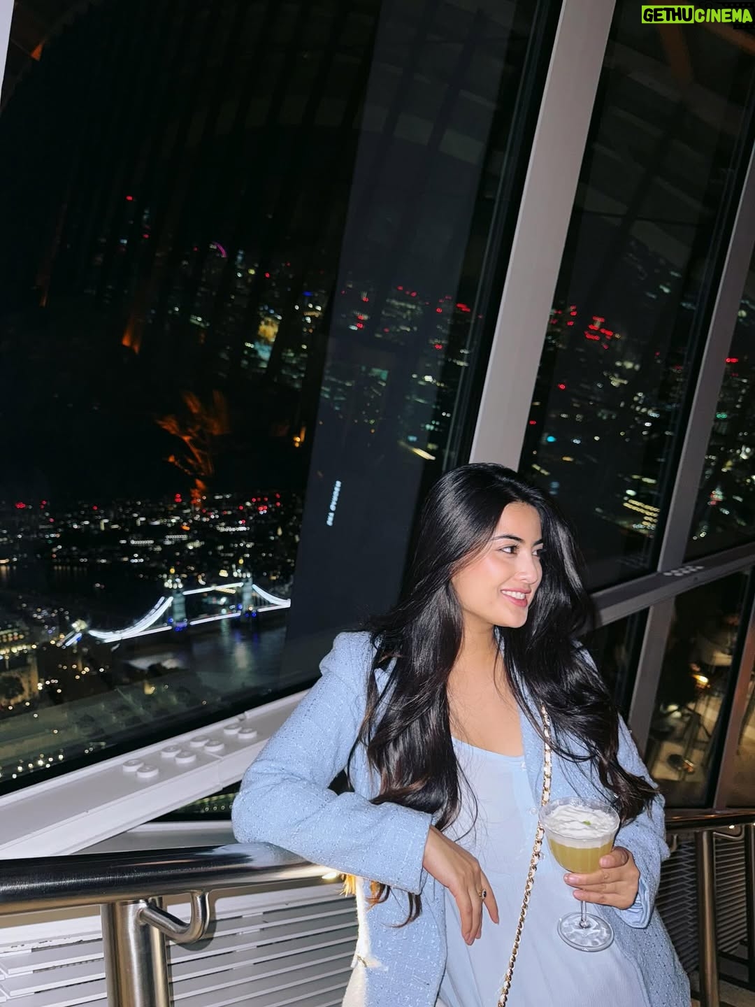 Niti Shah - 14.7K Likes - Summer in London🌻🌇🍹