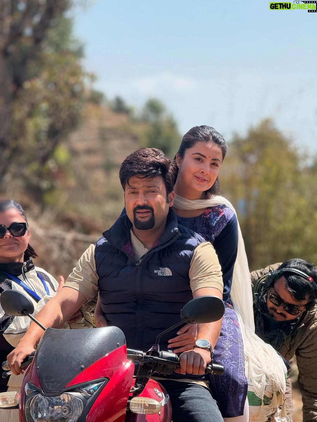 Niti Shah - 18.1K Likes - My 5th movie in just 2 years! ✨
Koshedhunga will always hold a very special place in my heart. The story beautifully revolves around the central character Shital @surakshyapanta 💖 My character Nilima, though a short and sweet role, carries a journey of her own to share.🌸 Every project teaches you something new, and with Koshedhunga I’ve grown wiser, more grateful, and inspired to keep creating. 💫 A heartfelt thank you to the iconic director of 'Purna Bahadur Sarangi' @director.sarojpoudel sir for trusting me to be a part of Koshedhunga. As the name suggests, may this project mark another milestone for him and our entire team to cherish and achieve. 🧿✨ 

🎬 Koshedhunga is officially out in cinemas from today ~ August 28 (Bhadra 12).
Can’t wait to see you all at the theatres and share this story together! ❤️