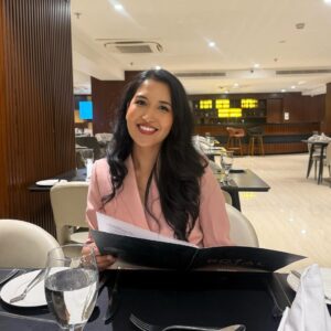 Niti Shah Instagram - Judging Miss Universe Nepal ✨, a few pimples, indulging sweets, delicious food, lovely friends 🥰, and Dolly's cuddles 🐶💛 at @royaltulipkathmandu 📍