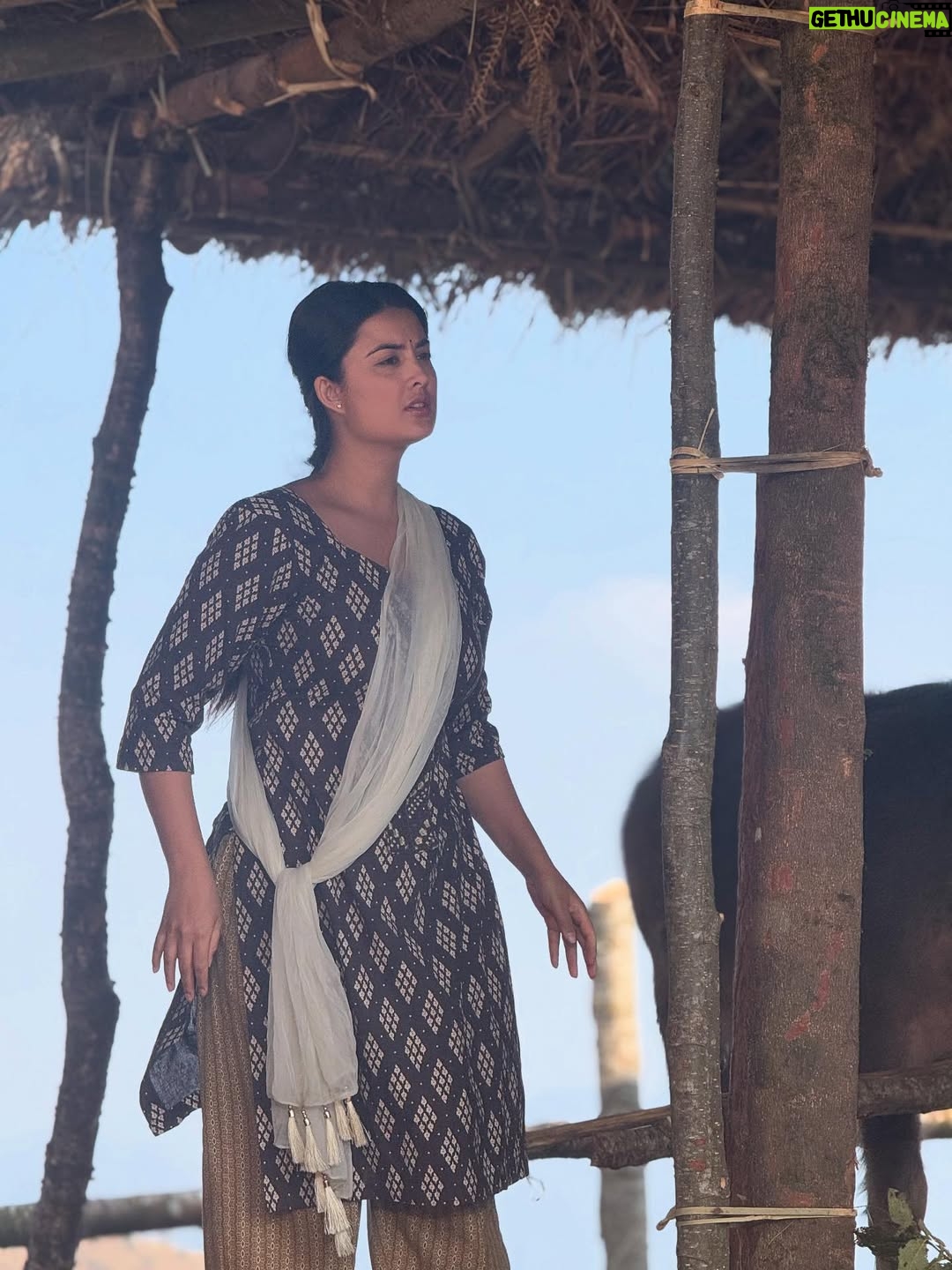Niti Shah - 18.1K Likes - My 5th movie in just 2 years! ✨
Koshedhunga will always hold a very special place in my heart. The story beautifully revolves around the central character Shital @surakshyapanta 💖 My character Nilima, though a short and sweet role, carries a journey of her own to share.🌸 Every project teaches you something new, and with Koshedhunga I’ve grown wiser, more grateful, and inspired to keep creating. 💫 A heartfelt thank you to the iconic director of 'Purna Bahadur Sarangi' @director.sarojpoudel sir for trusting me to be a part of Koshedhunga. As the name suggests, may this project mark another milestone for him and our entire team to cherish and achieve. 🧿✨ 

🎬 Koshedhunga is officially out in cinemas from today ~ August 28 (Bhadra 12).
Can’t wait to see you all at the theatres and share this story together! ❤️