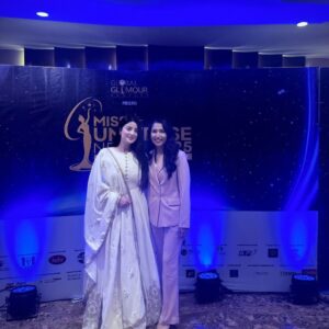 Niti Shah Instagram - Judging Miss Universe Nepal ✨, a few pimples, indulging sweets, delicious food, lovely friends 🥰, and Dolly's cuddles 🐶💛 at @royaltulipkathmandu 📍