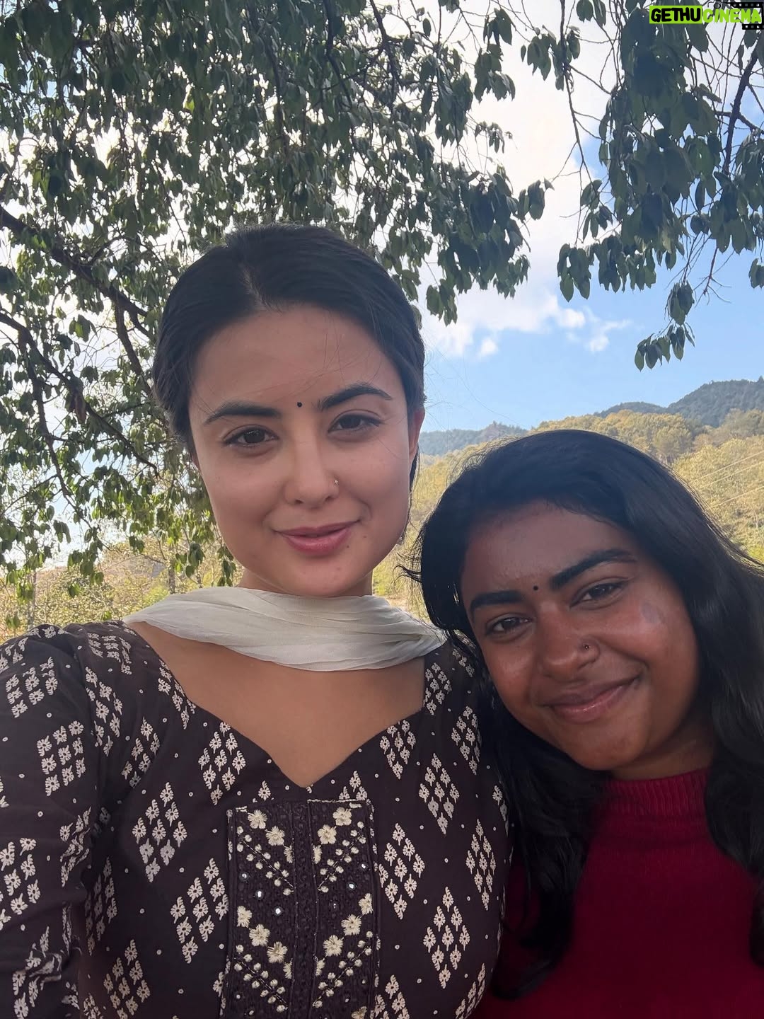 Niti Shah - 18.1K Likes - My 5th movie in just 2 years! ✨
Koshedhunga will always hold a very special place in my heart. The story beautifully revolves around the central character Shital @surakshyapanta 💖 My character Nilima, though a short and sweet role, carries a journey of her own to share.🌸 Every project teaches you something new, and with Koshedhunga I’ve grown wiser, more grateful, and inspired to keep creating. 💫 A heartfelt thank you to the iconic director of 'Purna Bahadur Sarangi' @director.sarojpoudel sir for trusting me to be a part of Koshedhunga. As the name suggests, may this project mark another milestone for him and our entire team to cherish and achieve. 🧿✨ 

🎬 Koshedhunga is officially out in cinemas from today ~ August 28 (Bhadra 12).
Can’t wait to see you all at the theatres and share this story together! ❤️