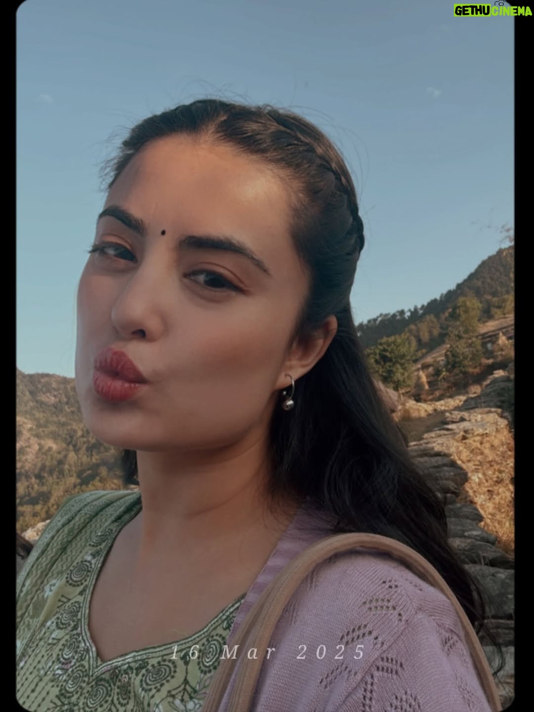 Niti Shah - 18.1K Likes - My 5th movie in just 2 years! ✨
Koshedhunga will always hold a very special place in my heart. The story beautifully revolves around the central character Shital @surakshyapanta 💖 My character Nilima, though a short and sweet role, carries a journey of her own to share.🌸 Every project teaches you something new, and with Koshedhunga I’ve grown wiser, more grateful, and inspired to keep creating. 💫 A heartfelt thank you to the iconic director of 'Purna Bahadur Sarangi' @director.sarojpoudel sir for trusting me to be a part of Koshedhunga. As the name suggests, may this project mark another milestone for him and our entire team to cherish and achieve. 🧿✨ 

🎬 Koshedhunga is officially out in cinemas from today ~ August 28 (Bhadra 12).
Can’t wait to see you all at the theatres and share this story together! ❤️