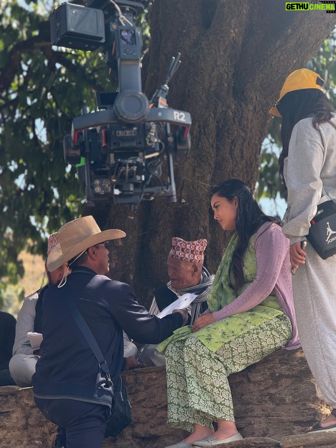 Niti Shah - 18.1K Likes - My 5th movie in just 2 years! ✨
Koshedhunga will always hold a very special place in my heart. The story beautifully revolves around the central character Shital @surakshyapanta 💖 My character Nilima, though a short and sweet role, carries a journey of her own to share.🌸 Every project teaches you something new, and with Koshedhunga I’ve grown wiser, more grateful, and inspired to keep creating. 💫 A heartfelt thank you to the iconic director of 'Purna Bahadur Sarangi' @director.sarojpoudel sir for trusting me to be a part of Koshedhunga. As the name suggests, may this project mark another milestone for him and our entire team to cherish and achieve. 🧿✨ 

🎬 Koshedhunga is officially out in cinemas from today ~ August 28 (Bhadra 12).
Can’t wait to see you all at the theatres and share this story together! ❤️