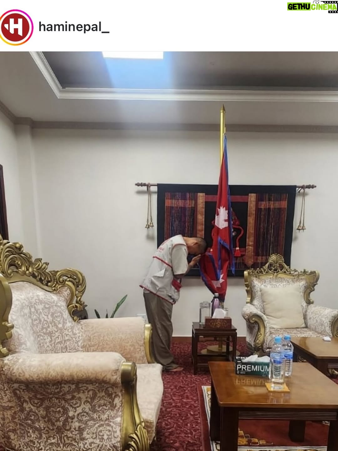 Niti Shah - 16.5K Likes - A new chapter begins for Nepal🇳🇵
Today, we are not only witnessing a change, but we are also a part of a historic moment that will be remembered for generations. Our first woman Prime Minister, Sushila Karki. ✨
This movement was a reminder that hope lives in every Nepalese heart🇳🇵🇳🇵🇳🇵 We honor and remember the lives that were lost your sacrifice will never be forgotten and Thank you to all the youth of Nepal, @sudangrg_haminepal Sudan Dai, and the entire @haminepal_ Hami Nepal team for your relentless effort. 🙌 Your courage and dedication made this historic revolution possible. Sudan Dai, your name will be written in history! We are so proud of you for leading with fearlessness and being a true citizen of this revolution. 🇳🇵✨
 #GenZMovement #HistoryMade #Nepal