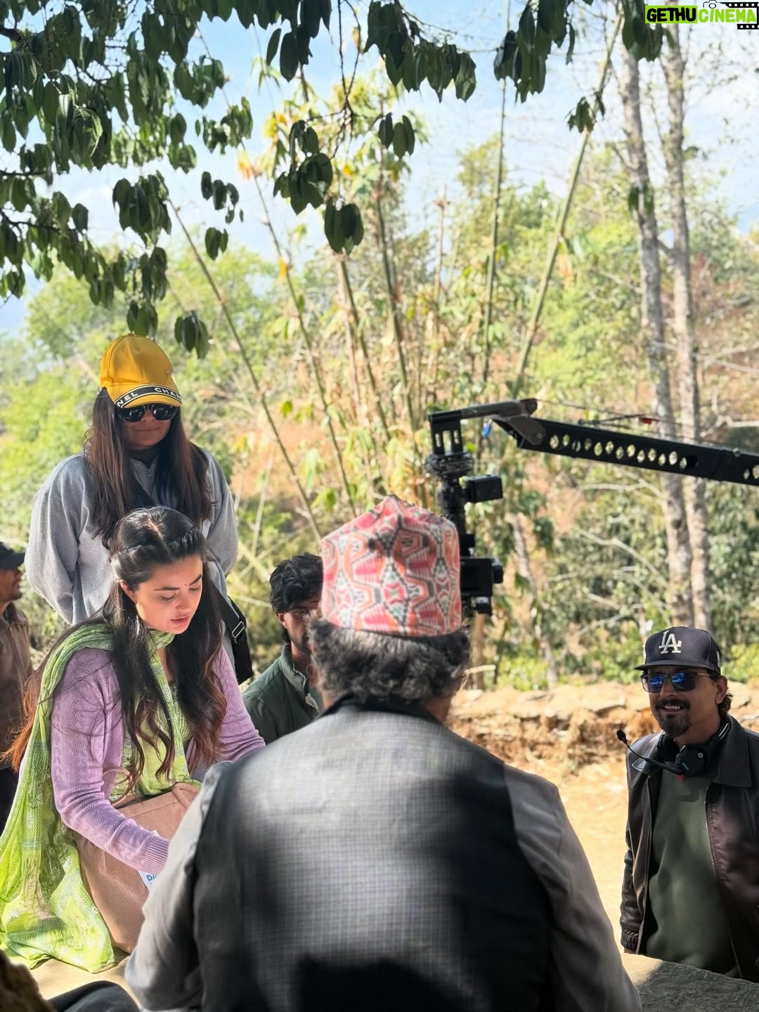 Niti Shah - 18.1K Likes - My 5th movie in just 2 years! ✨
Koshedhunga will always hold a very special place in my heart. The story beautifully revolves around the central character Shital @surakshyapanta 💖 My character Nilima, though a short and sweet role, carries a journey of her own to share.🌸 Every project teaches you something new, and with Koshedhunga I’ve grown wiser, more grateful, and inspired to keep creating. 💫 A heartfelt thank you to the iconic director of 'Purna Bahadur Sarangi' @director.sarojpoudel sir for trusting me to be a part of Koshedhunga. As the name suggests, may this project mark another milestone for him and our entire team to cherish and achieve. 🧿✨ 

🎬 Koshedhunga is officially out in cinemas from today ~ August 28 (Bhadra 12).
Can’t wait to see you all at the theatres and share this story together! ❤️