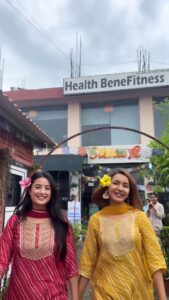 Actress Niti Shah HD Photos and Wallpapers August 2025