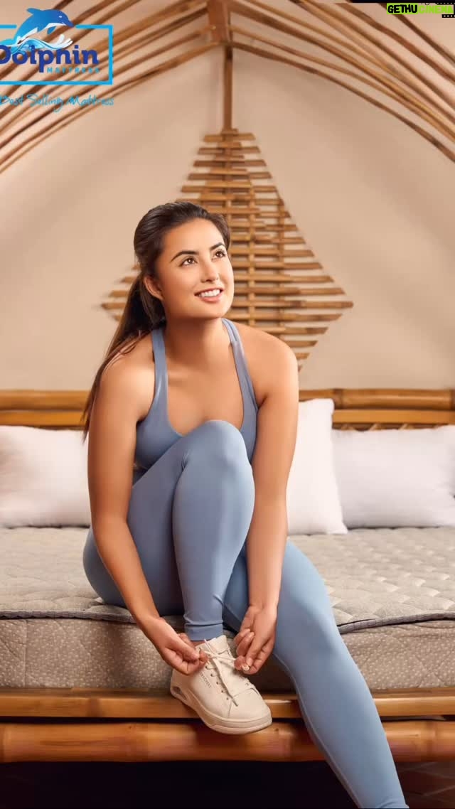 Niti Shah - 16.3K Likes - Workout. Eat. Sleep. Repeat on my Dolphin mattress @dolphinmattress.np 🛌✨ Who would want to leave the bed when it’s this cozy and comfortable? 😍 Don’t forget to check out their memory foam and dreamy soft mushroom pillows just like the ones we find in a luxury hotel! 💤❤️ #SleepGoals #DolphinMattress @dolphinmattress.np
