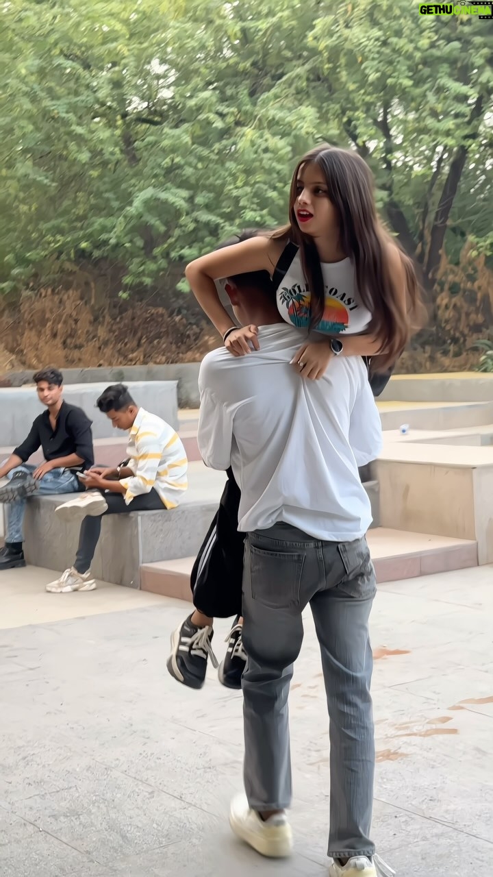 Nitisha - 1.7 Million Likes - Gussa❤️😘 abid_09_ @nitishaa_09_ #reels #reelsinstagram #instadaily #instagood #explore #explorepage #love #cute #happy #viral #reelitfeelit #reelkarofeelkaro #reelsindia #instamood #instalove