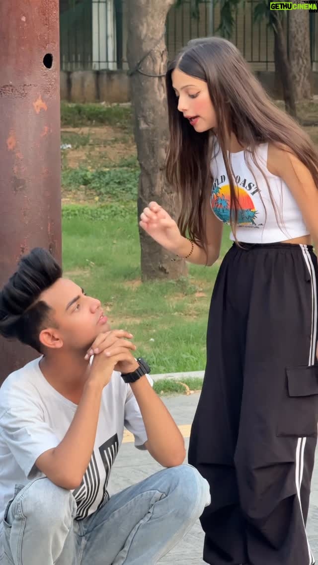 Nitisha - 658.8K Likes - Meri suni pdegi jass ko ❤️😂 @abid_09_ @nitishaa_09_ #reels #reelsinstagram #instadaily #instagood #explore #explorepage #love #cute #happy #viral #reelitfeelit #reelkarofeelkaro #reelsindia #instamood