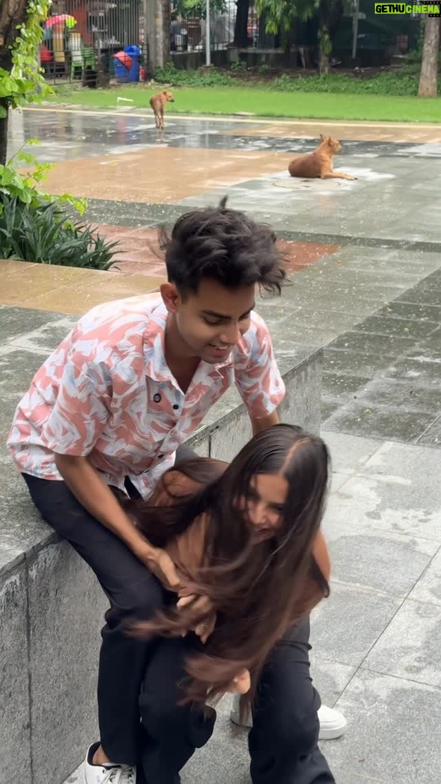 Nitisha - 426.7K Likes - Jass ne gudgudi krdi🤣🤣@abid_09_ @nitishaa_09_ #reels #reelsinstagram #instadaily #instagood #explore #abid #nitisha #abidnitisha #explorepage #love #cute #happy #viral #reelitfeelit #reelkarofeelkaro #reelsindia #instamood