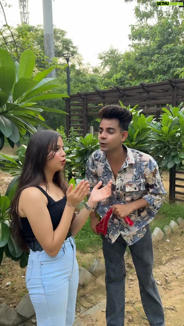 Nitisha - 408.4K Likes - Jass change hogya🥺❤️ @abid_09_ @nitishaa_09_ #reels #reelsinstagram #instadaily #instagood #explore #abid #nitisha #abidnitisha #explorepage #love #cute #happy #viral #reelitfeelit #reelkarofeelkaro #reelsindia #instamood