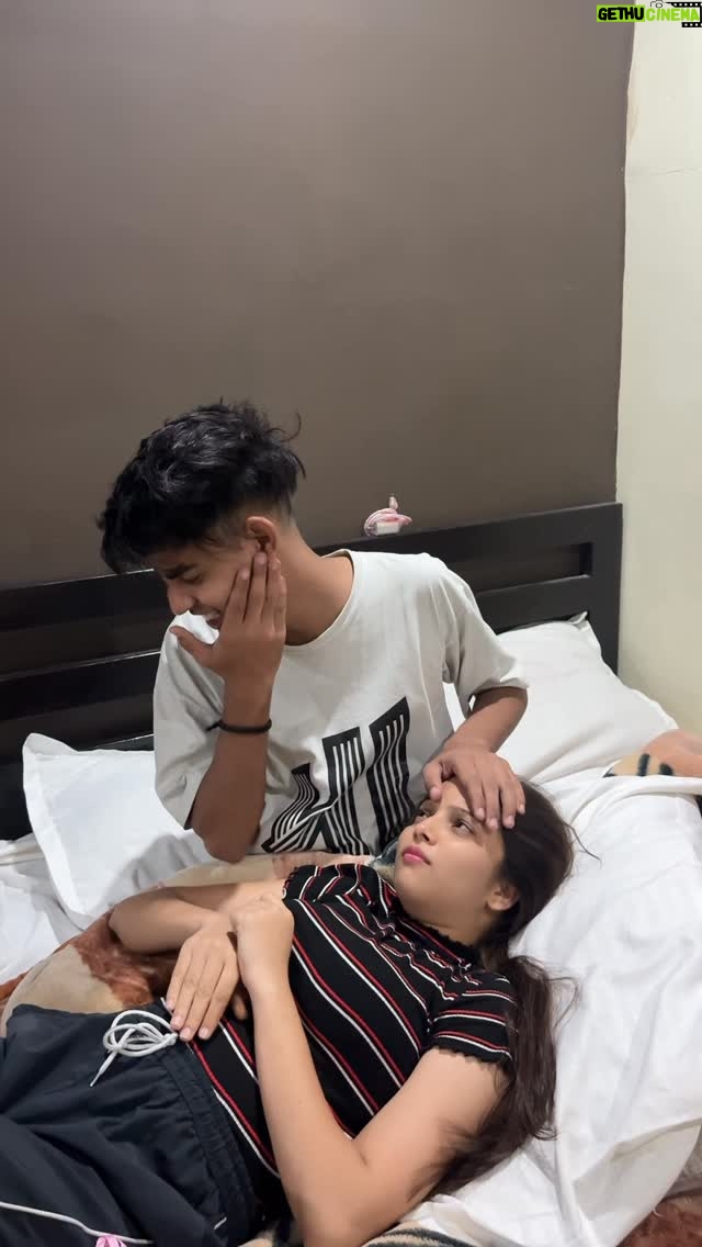 Nitisha - 513.9K Likes - Sachme jass bohot acha hai🥹❤️ @abid_09_ @nitishaa_09_ #reels #reelsinstagram #instadaily #instagood #explore #abid #nitisha #abidnitisha #explorepage #love #cute #happy #viral #reelitfeelit #reelkarofeelkaro #reelsindia #instamood
