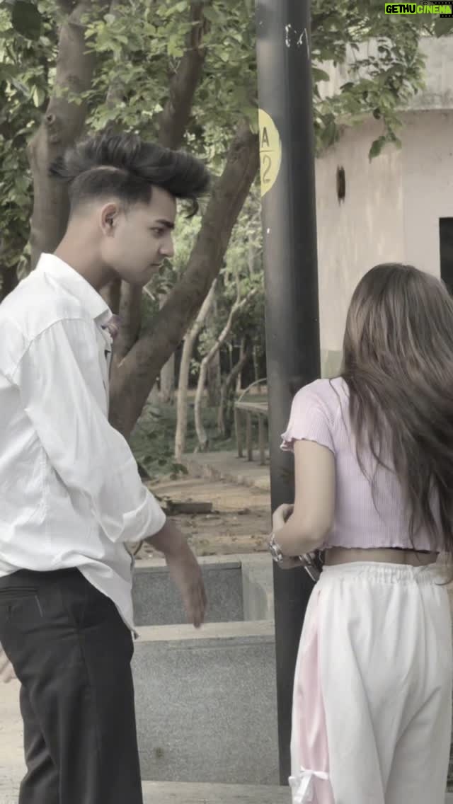 Nitisha - 488.3K Likes - Tum hi dusre ho❤️😂 @abid_09_ @nitishaa_09_ #reels #reelsinstagram #instadaily #instagood #explore #explorepage #love #cute #happy #viral #reelitfeelit #reelkarofeelkaro #reelsindia #instamood