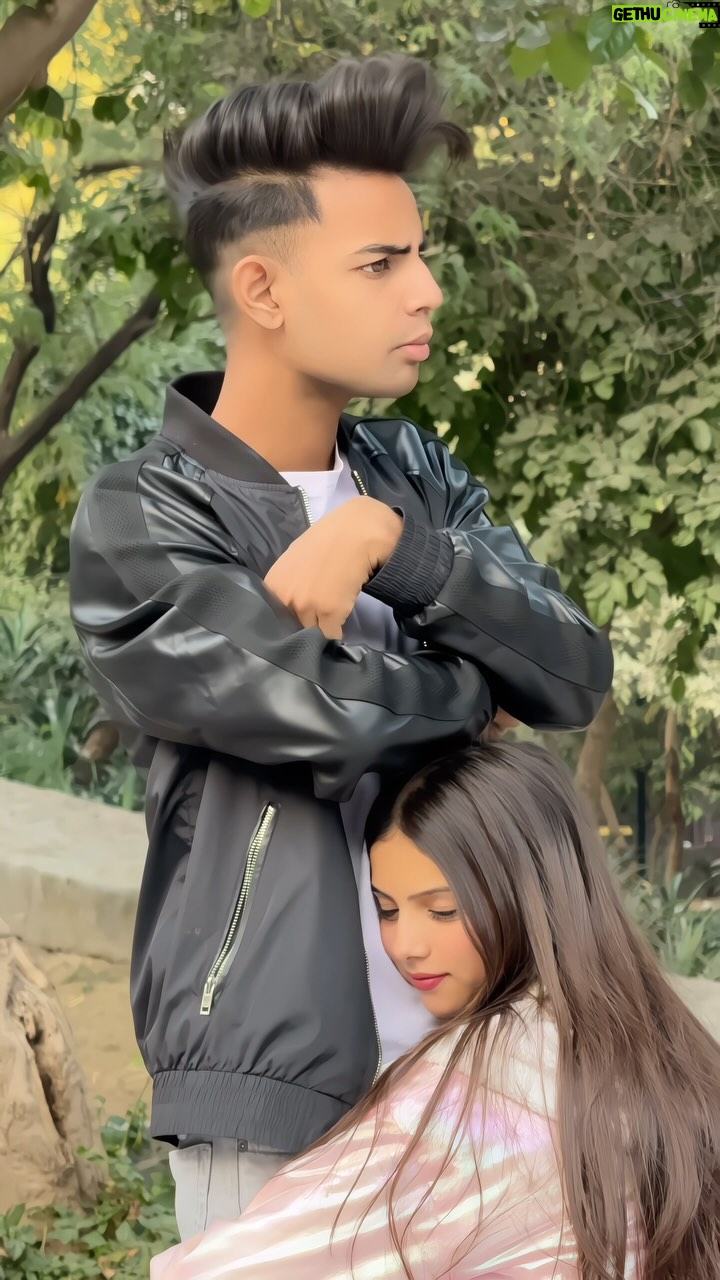 Nitisha - 1.1 Million Likes - Chota murshad 😂❤️ @abid_09_ @nitishaa_09_ #reels #reelsinstagram #instadaily #instagood #explore #explorepage #love #cute #happy #viral #reelitfeelit #reelkarofeelkaro #reelsindia #instamood
