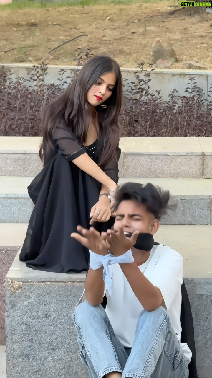 Nitisha - 515.9K Likes - Tag ur bf😂❤️ abid_09_ @nitishaa_09_ #reels #reelsinstagram #instadaily #instagood #explore #explorepage #love #cute #happy #viral #reelitfeelit #reelkarofeelkaro #reelsindia #instamood #instalove