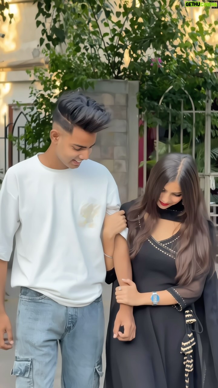 Nitisha - 569.3K Likes - Only you❤️🥰 @abid_09_ @nitishaa_09_ #reels #reelsinstagram #instadaily #instagood #explore #explorepage #love #cute #happy #viral #reelitfeelit #reelkarofeelkaro #reelsindia #instamood