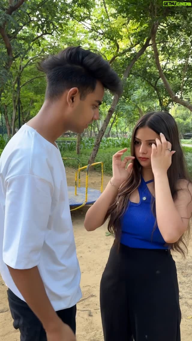 Nitisha - 638.6K Likes - Jass ne mujhe mara🥺💔 @abid_09_ @nitishaa_09_ #reels #reelsinstagram #instadaily #instagood #explore #abid #nitisha #abidnitisha #explorepage #love #cute #happy #viral #reelitfeelit #reelkarofeelkaro #reelsindia #instamood