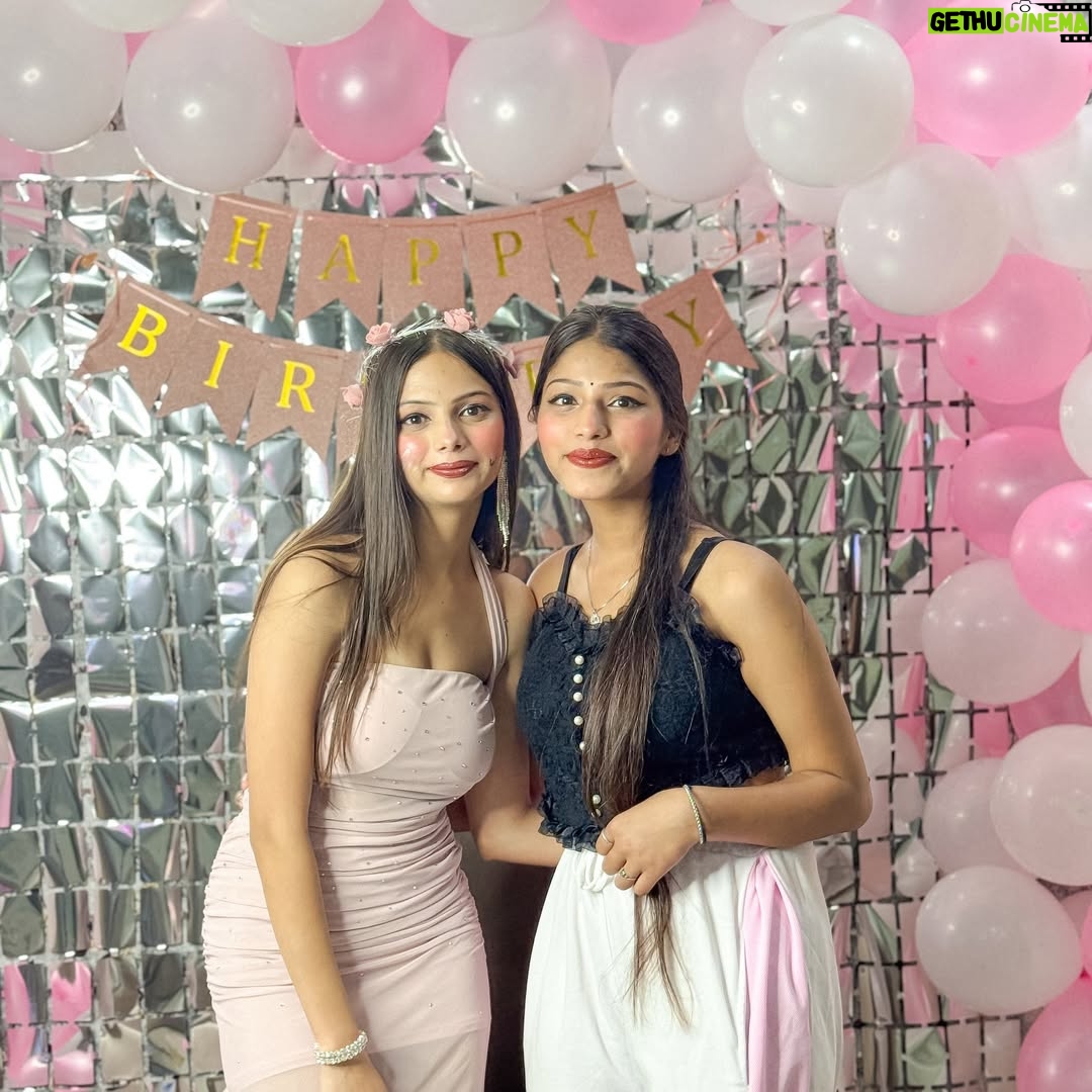 Nitisha - 579.5K Likes - IT,s My Birthday 🎂! Thank You Everyone for the amazing Birthday wishes ! TQ SO MUCH FOR LOVING MY INSTAGRAM FAMILY 🥰 ! 
.
Love’s you so much❤️🥺🤝
.
.
.
.
.
.
#reels #reelsinstagram #instadaily #instagood #explore #explorepage #love #cute #happy #viral #reelitfeelit #reelkarofeelkaro #reelsindia #instamood