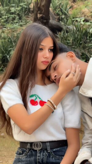 Nitisha Instagram - Tag ur love ❤️ @abid_09_ @nitishaa_09_ #reels #reelsinstagram #instadaily #instagood #explore #explorepage #love #cute #happy #viral #reelitfeelit #reelkarofeelkaro #reelsindia #instamood