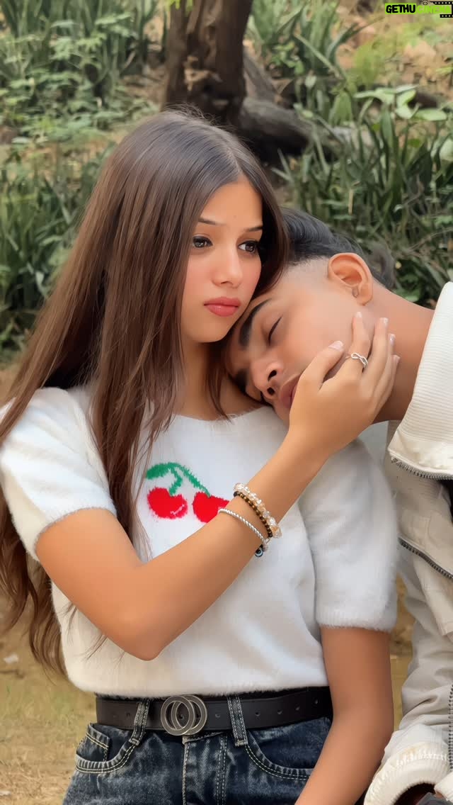 Nitisha - 526.4K Likes - Tag ur love ❤️ @abid_09_ @nitishaa_09_ #reels #reelsinstagram #instadaily #instagood #explore #explorepage #love #cute #happy #viral #reelitfeelit #reelkarofeelkaro #reelsindia #instamood