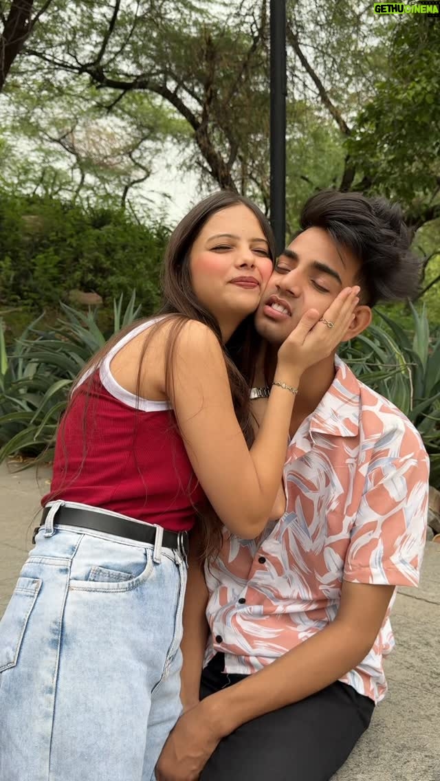 Nitisha - 1.8 Million Likes - Sorry jass 🥹😂❤️ @abid_09_ @nitishaa_09_ #reels #reelsinstagram #instadaily #instagood #explore #explorepage #love #cute #happy #viral #reelitfeelit #reelkarofeelkaro #reelsindia #instamood
