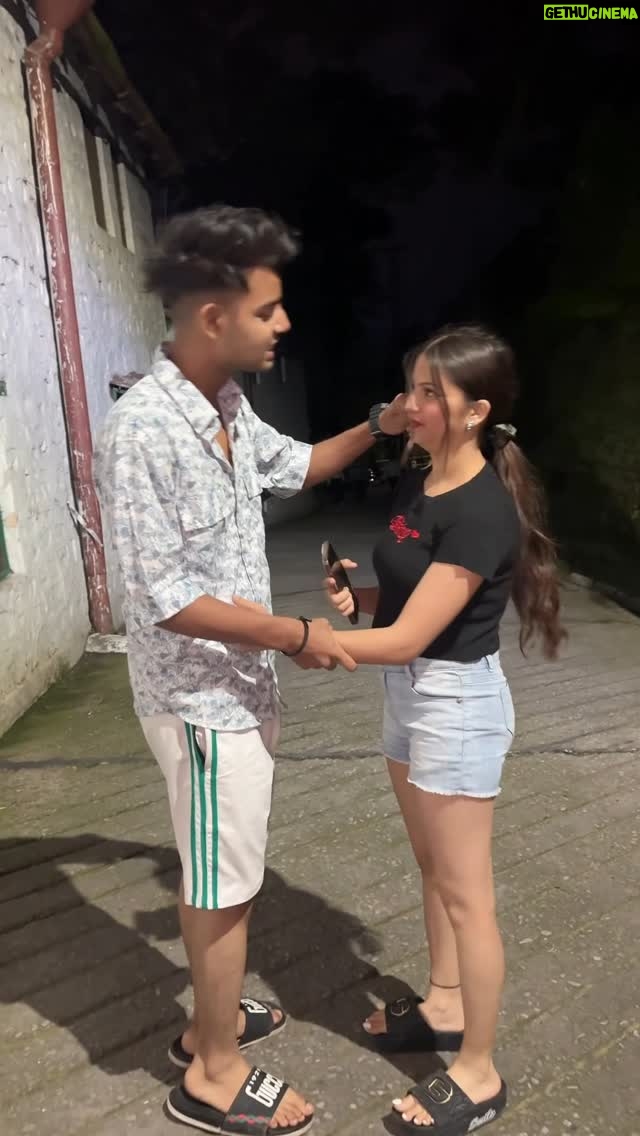 Nitisha - 426.6K Likes - Masti time ❤️😍😂 @abid_09_ @nitishaa_09_ #reels #reelsinstagram #instadaily #instagood #explore #abid #nitisha #abidnitisha #explorepage #love #cute #happy #viral #reelitfeelit #reelkarofeelkaro #reelsindia #instamood