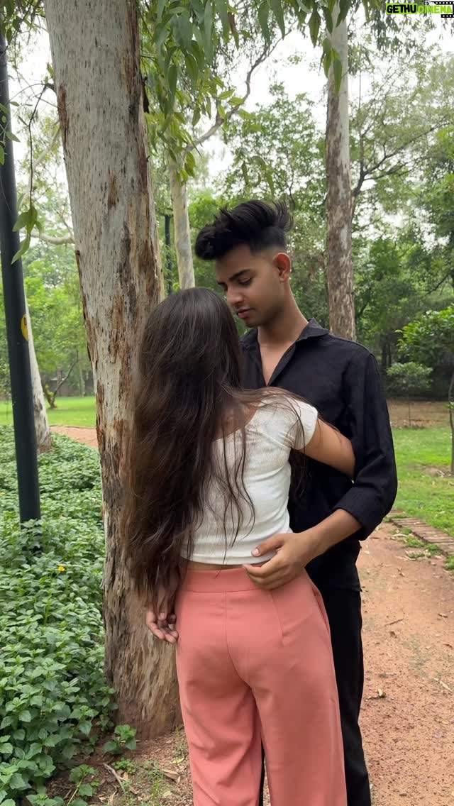 Nitisha - 864.2K Likes - Jass ko kilsa diya❤️😂 @abid_09_ @nitishaa_09_ #reels #reelsinstagram #instadaily #instagood #explore #abid #nitisha #abidnitisha #explorepage #love #cute #happy #viral #reelitfeelit #reelkarofeelkaro #reelsindia #instamood