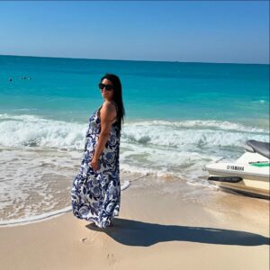 Noha Abdeen Instagram - 💋❤️💫