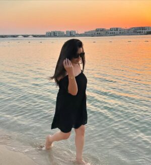 Noha Abdeen Instagram -
