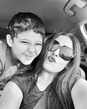 Noha Abdeen Instagram - 😎☝️❤️