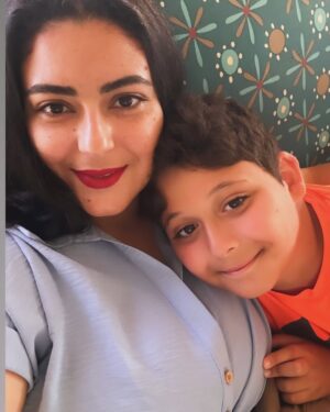 Noha Abdeen Instagram - My man