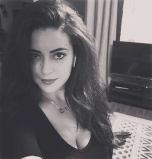 Noha Abdeen Instagram - ❤️
