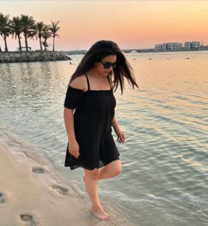 Noha Abdeen Instagram -