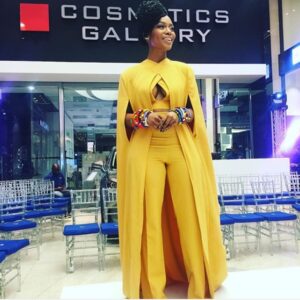 Nomzamo Mbatha Instagram - No limits - just the sky… ✨🩵
Milan Fashion Week with @africanbank and @khosinkosi … moments to remember.
To see how far you’ve come, take a look back
The last images in yellow are about 10 years ago where it all began with Khosi Nkosi who gave me my first couple of red carpet moments as a budding actress coming into my own… my first experience on a ramp… and now here we are.
Oh the places you will go!
#AfricaToTheWorld #FashionableBanking #AudacityToBelieve