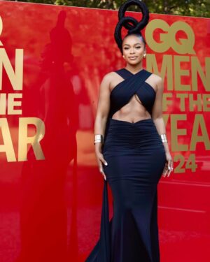 Nomzamo Mbatha Instagram - GQ Men of the Year Awards - Woman of the Year 2024
Thank you @gqsouthafrica @molifekumona for this honor.
What a way to close out the year! 🥹 #GQMOTY
👗: @vongadesigns
📸: @rageincproductions
📸: @tee_kay_77