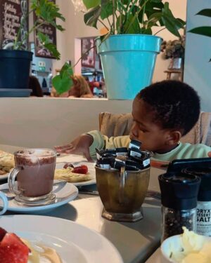 Nomzamo Mbatha Instagram - Life is for the living 🌺
Friends. Nephews. Self. Projects. Younger me. Tequila. Gym. Photoshoots. Family. Close circle.
P.S. yes, she takes herself on solo dates with a book 🥶🤣