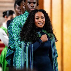 Nomzamo Mbatha Instagram - No limits - just the sky… ✨🩵
Milan Fashion Week with @africanbank and @khosinkosi … moments to remember.
To see how far you’ve come, take a look back
The last images in yellow are about 10 years ago where it all began with Khosi Nkosi who gave me my first couple of red carpet moments as a budding actress coming into my own… my first experience on a ramp… and now here we are.
Oh the places you will go!
#AfricaToTheWorld #FashionableBanking #AudacityToBelieve
